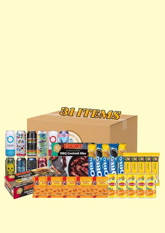 Premium Family Pack (31 items)