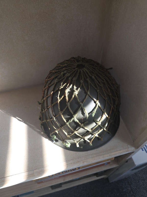 M63 'Staaldak' Helmet