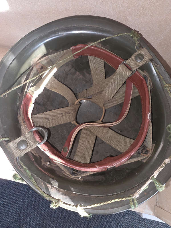 M63 'Staaldak' Helmet