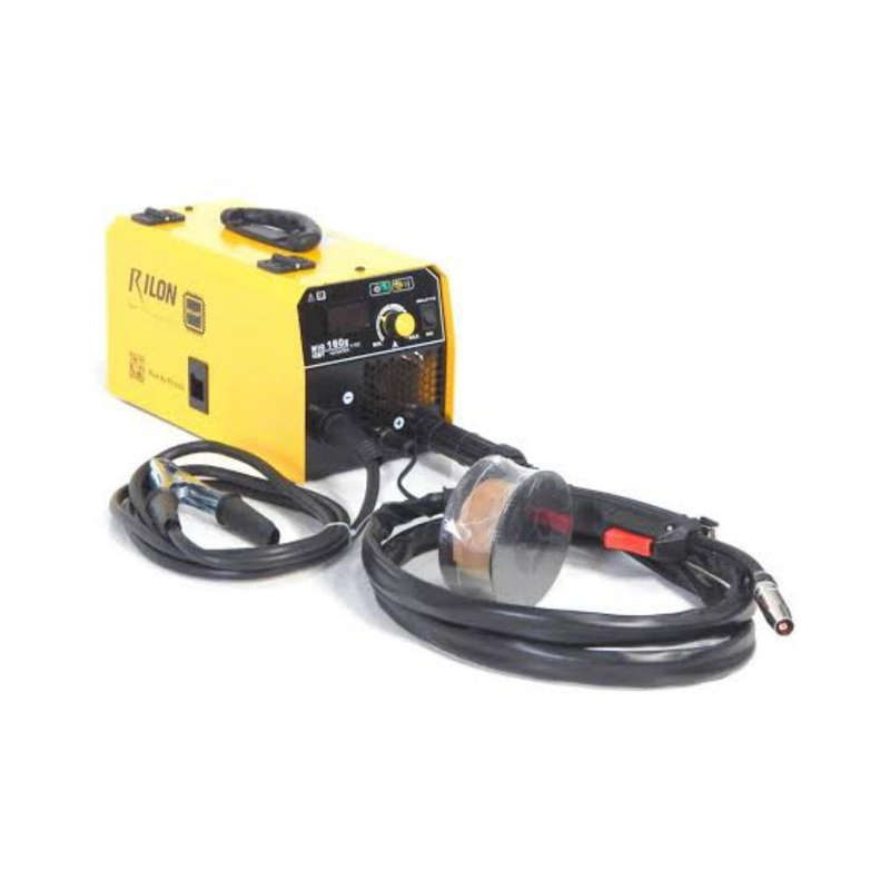 Riland 160e Gasless Mig Welder