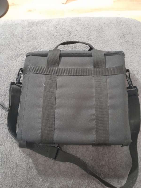 Laptop bag - Vantage - Black - Secondhand