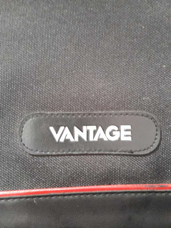 Laptop bag - Vantage - Black - Secondhand