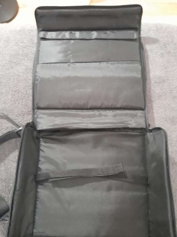 Laptop bag - Vantage - Black - Secondhand