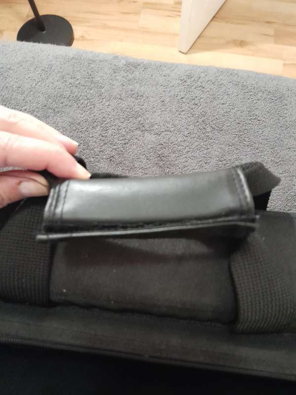 Laptop bag - Vantage - Black - Secondhand