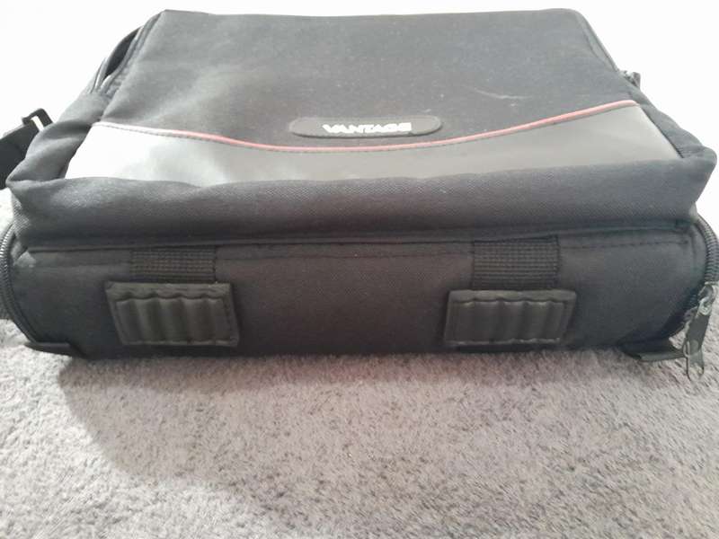 Laptop bag - Vantage - Black - Secondhand