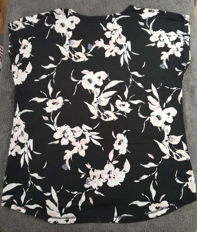Miladys Active wear Tshirt