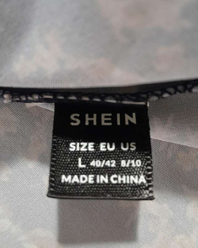 Ladies Shein Top