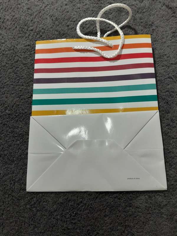 Gift bag - Medium - Stripped