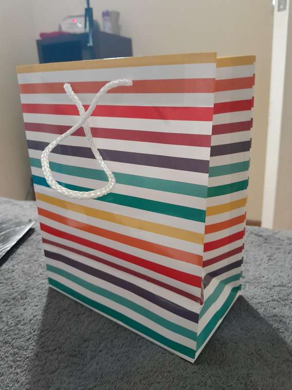 Gift bag - Medium - Stripped