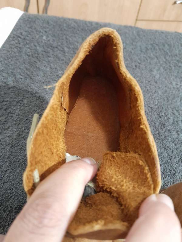 Shoes - Kids size 8 - Genuine leather