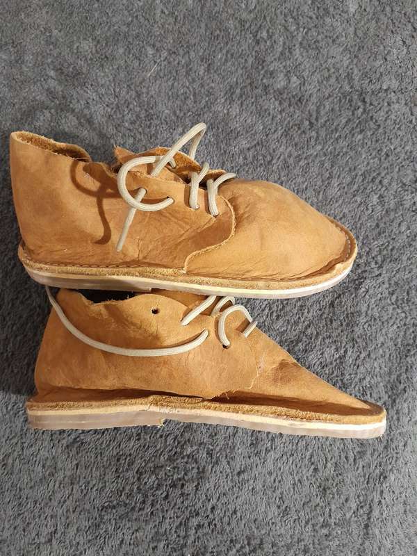 Shoes - Kids size 8 - Genuine leather