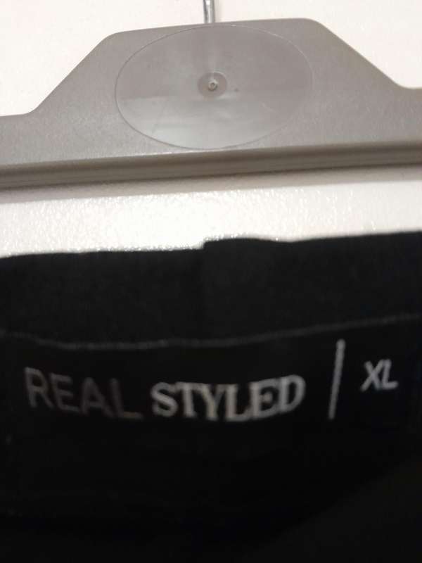 Ladies Smart/casual black pants - Real clothing - size XL - new