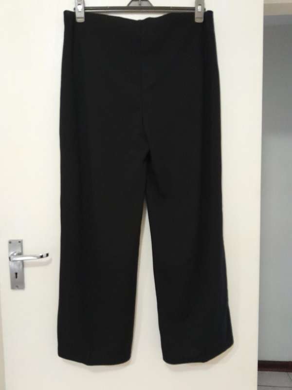 Ladies Smart/casual black pants - Real clothing - size XL - new