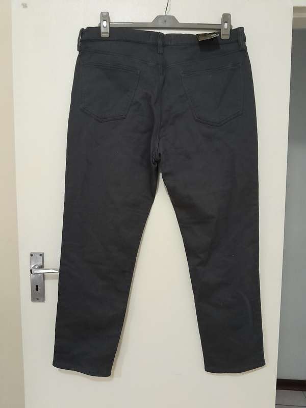 Mens grey pants - 38 - Banana Republic Athletic