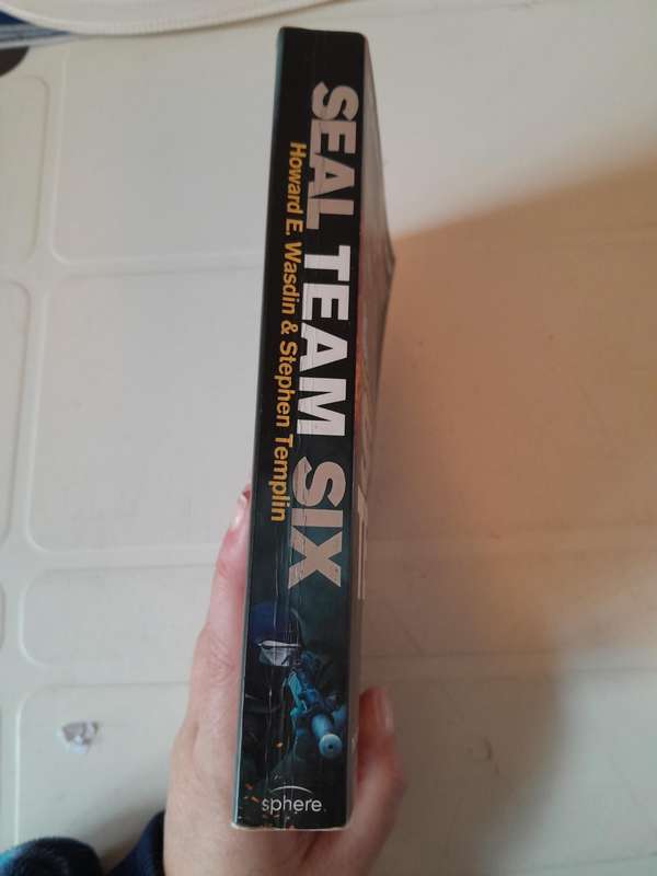 Seal Team Six by Howard E Wasdin & Stephen Templin - Paperback