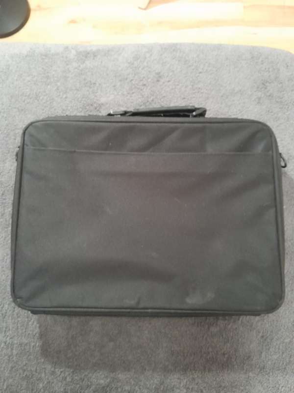 Laptop bag - Targus - Black - Secondhand
