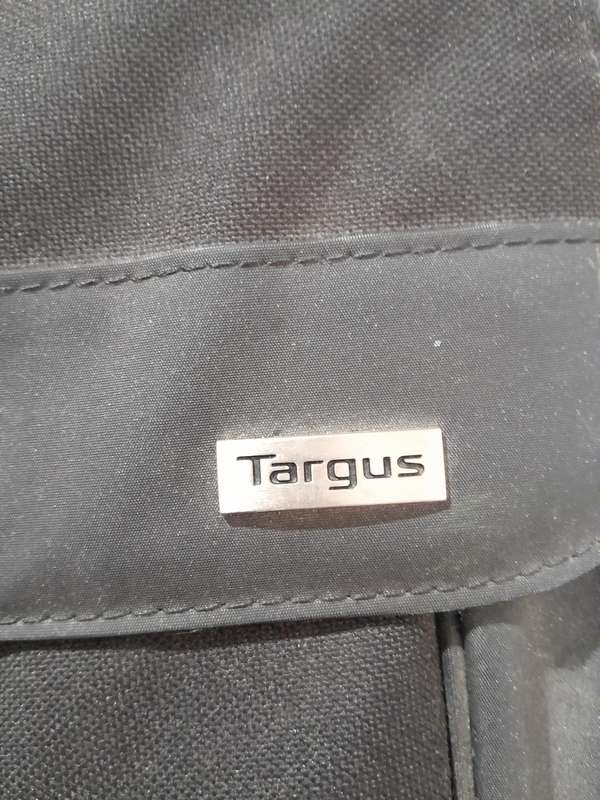 Laptop bag - Targus - Black - Secondhand
