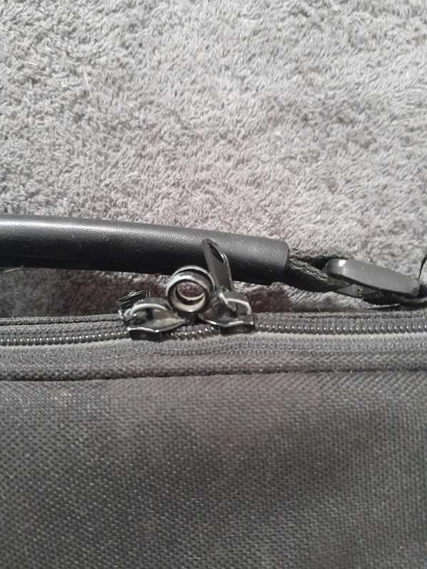 Laptop bag - Targus - Black - Secondhand