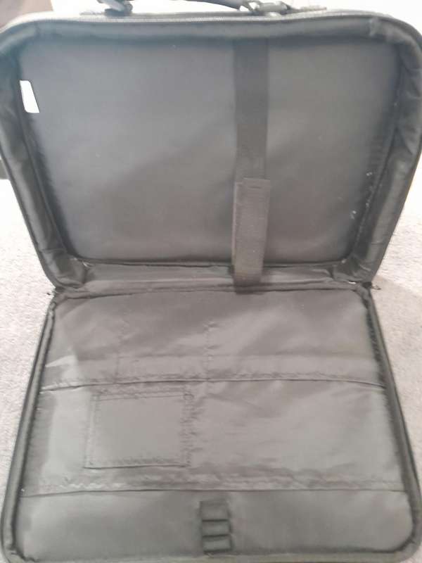 Laptop bag - Targus - Black - Secondhand