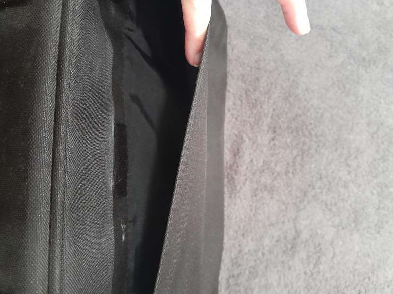 Laptop bag - Targus - Black - Secondhand