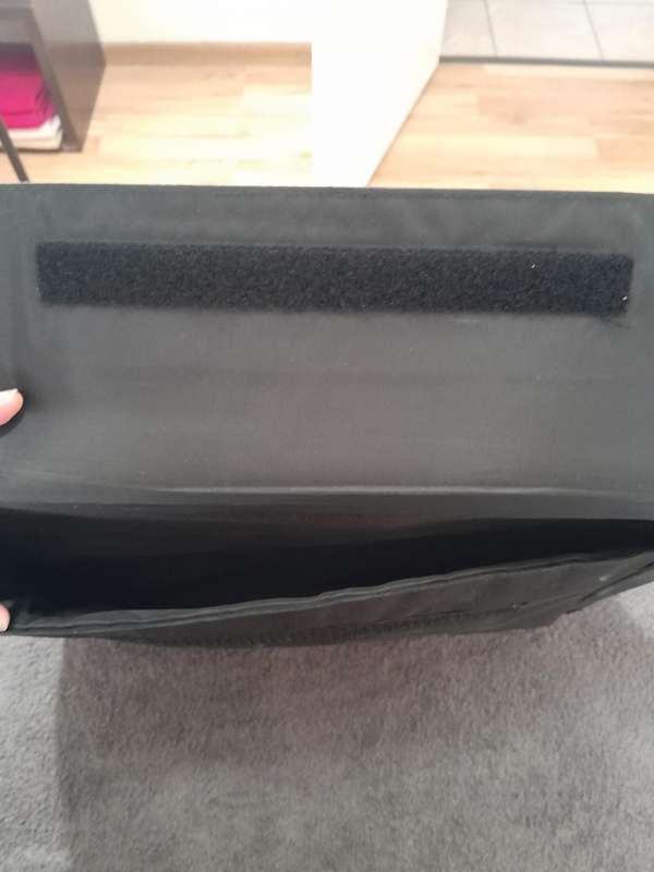 Laptop bag - Targus - Black - Secondhand