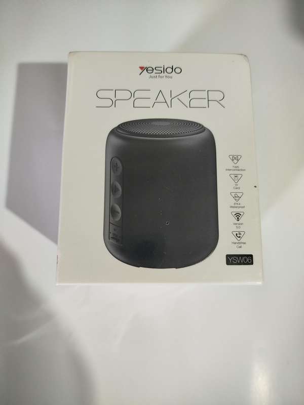 Wireless Speaker Yesido YSW06
