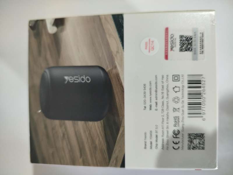 Wireless Speaker Yesido YSW06