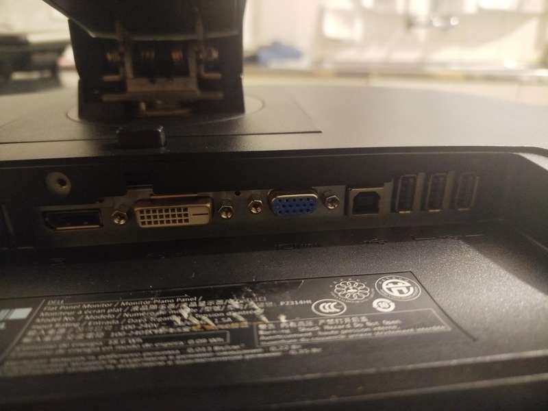 Dell Monitor P2314H
