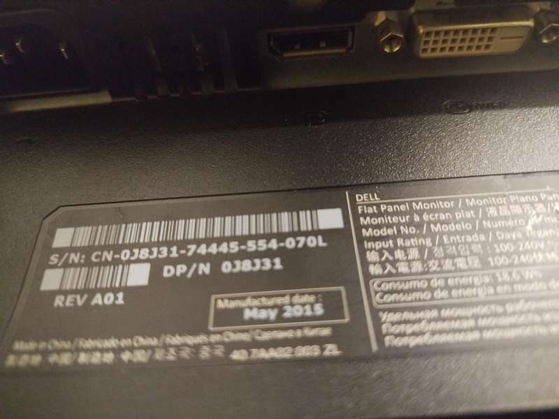 Dell Monitor P2314H