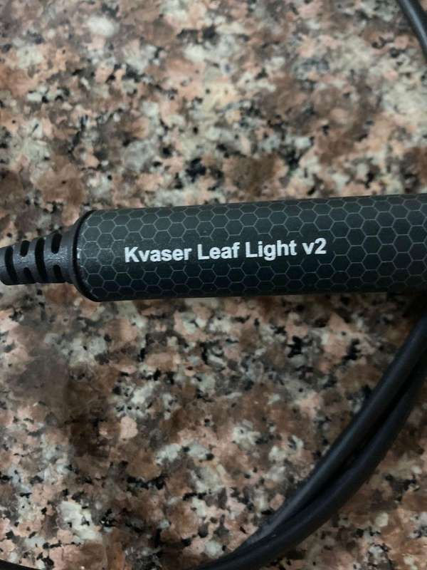 Kvaser Leaf light v2