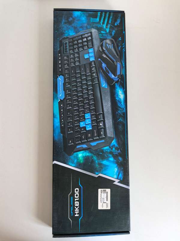gaming keyboard