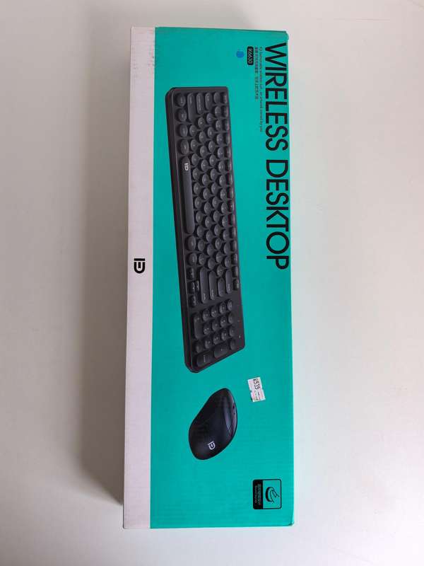 keyboard and mouse
