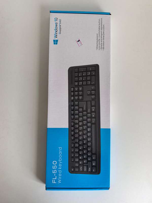 keyboard