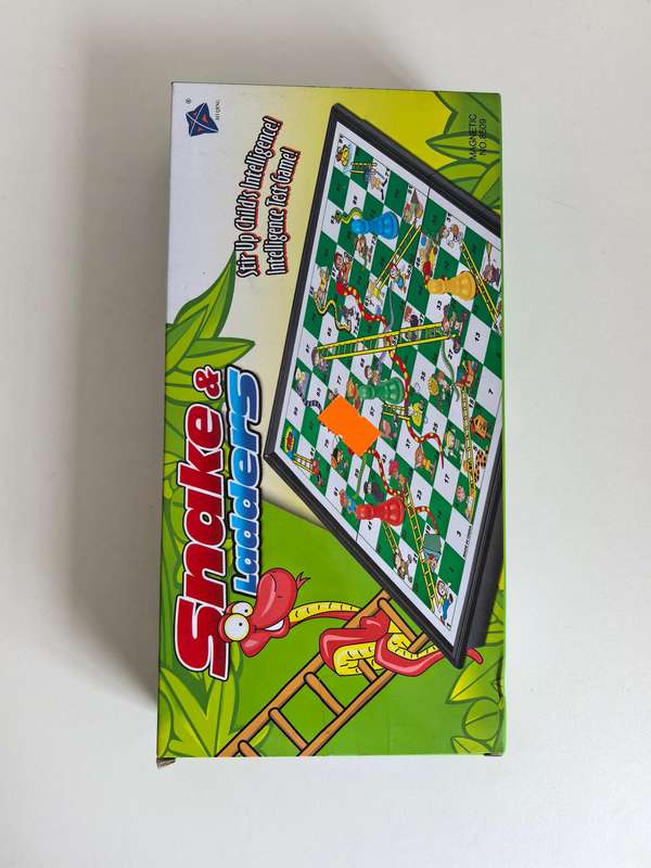 snakes ladders