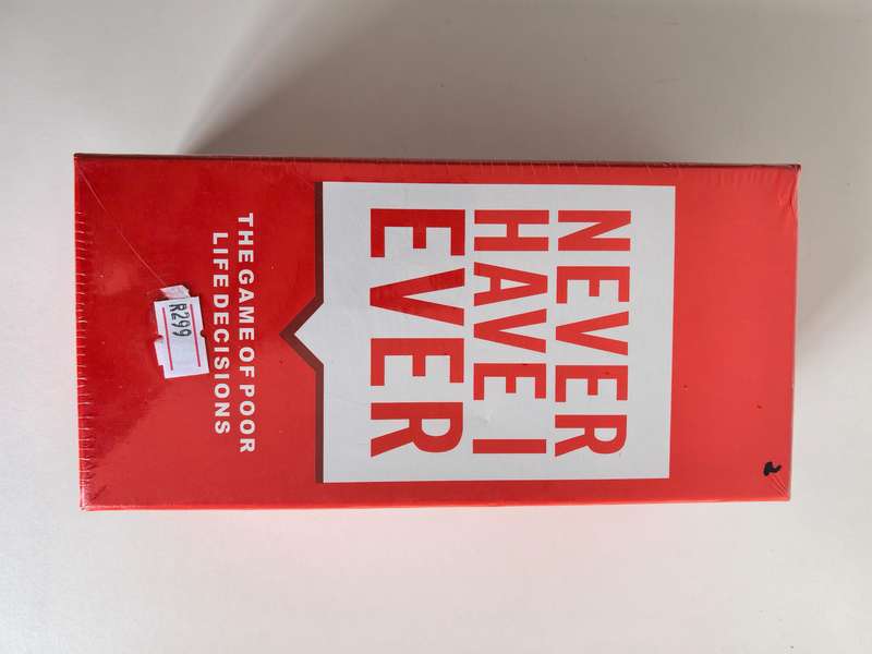 never have i ever