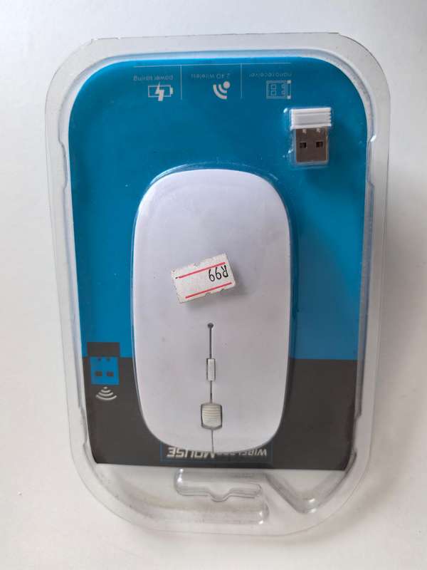 wireless mouse