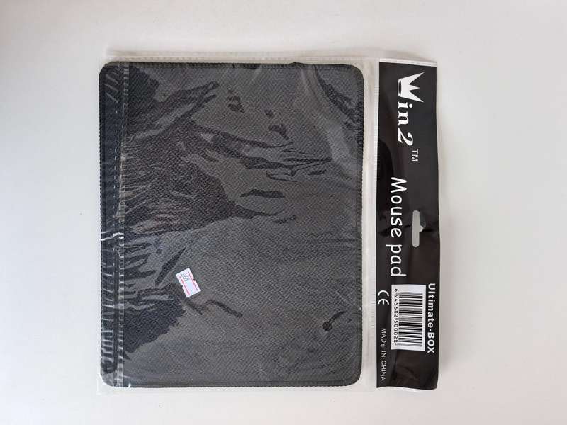 Mouse pad