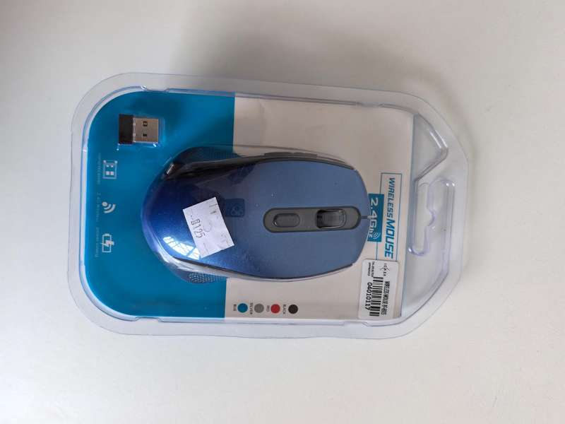 wireless mouse