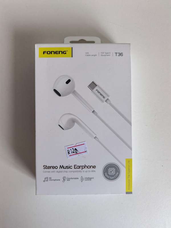 Music earphones