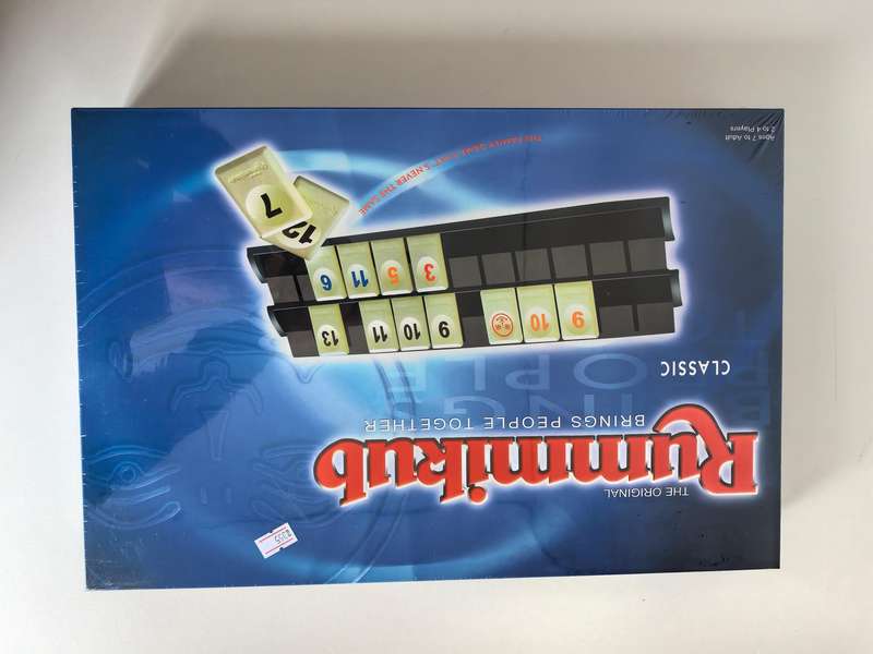 Rummikub