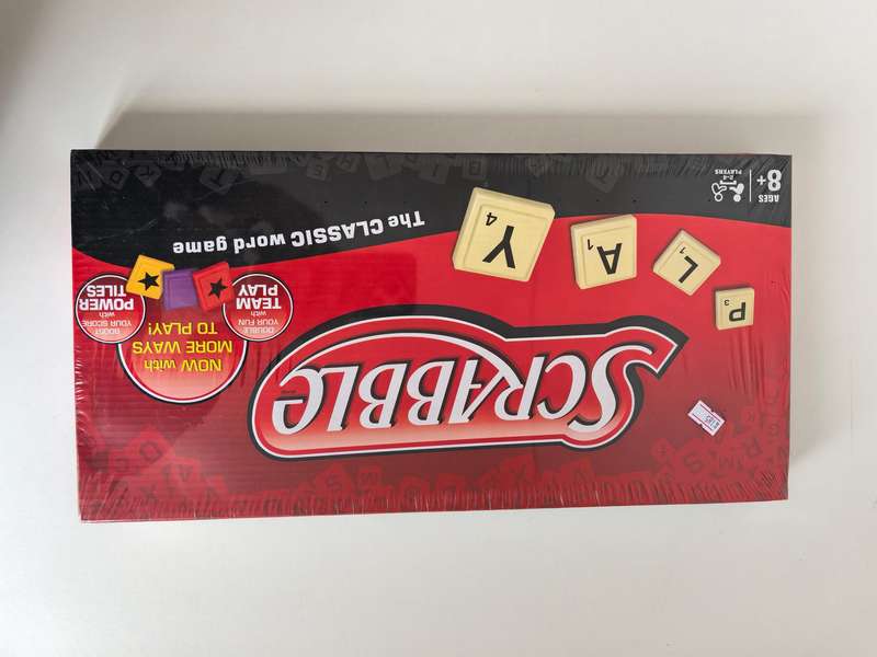 scrabble games