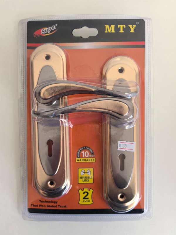 door handles