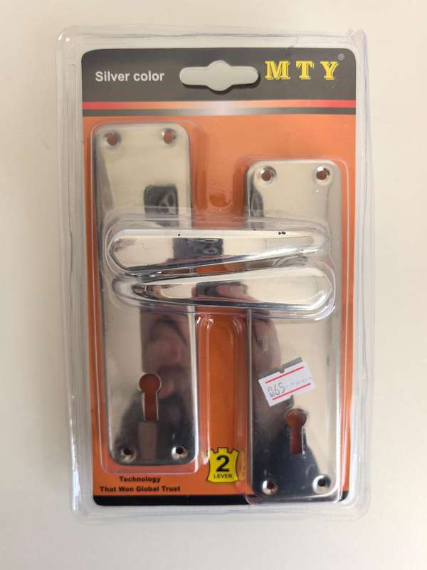 door handles