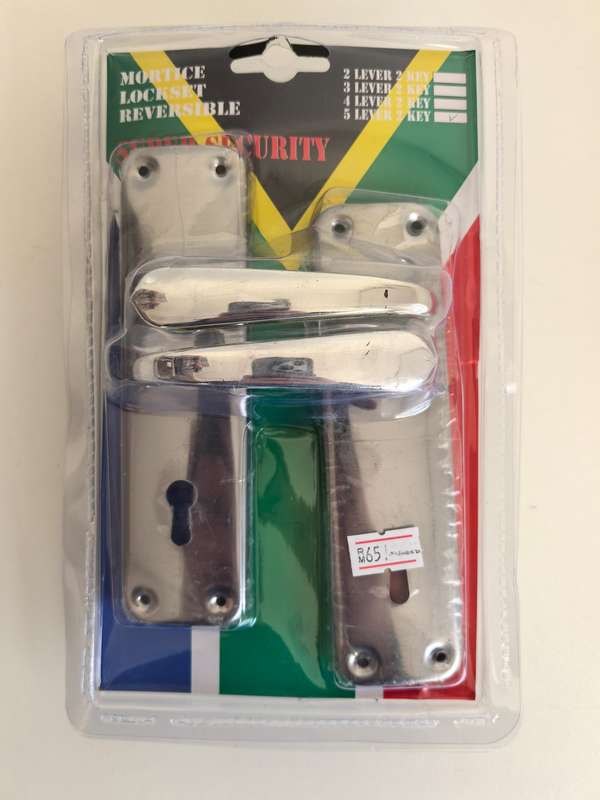 door handles