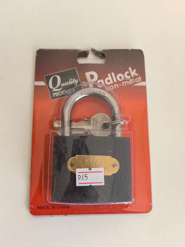 lock