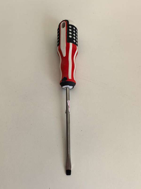 screw driver