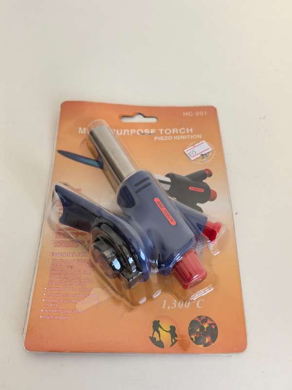 Gas lighter