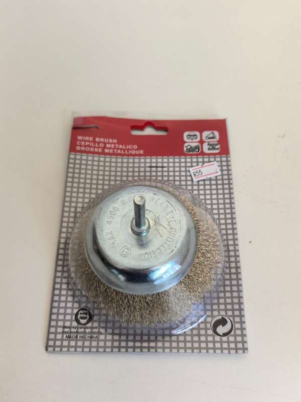 Wire brush