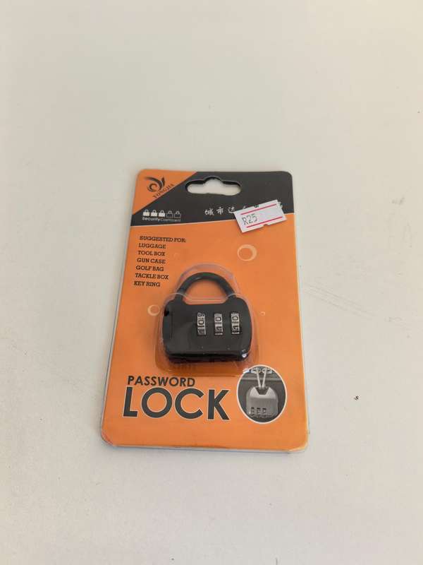 Padlock