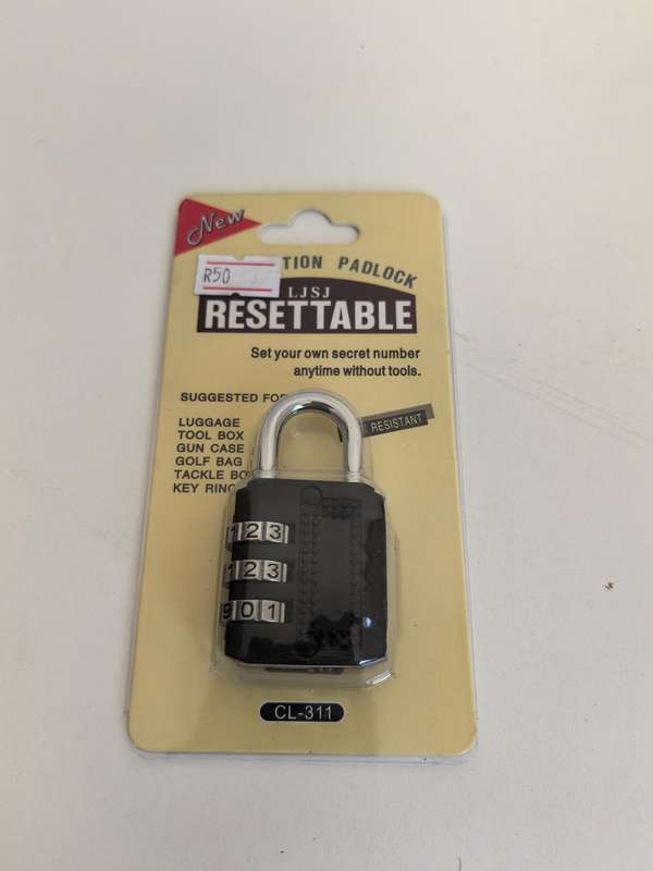 Padlock